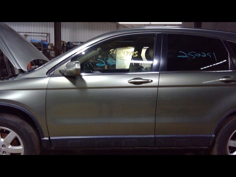 Driver Left Front Door Electric Fits 07-11 CR-V 1619544