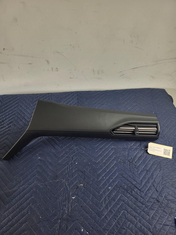 Used Oem Subaru Dash Right Passenger Trim Panel & Air Vent 66077VC200 WRX 2023