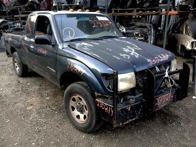 95-02 TOYOTA TACOMA SR5 REAR AXLE 4.10 RATIO 4WD 3RZFE
