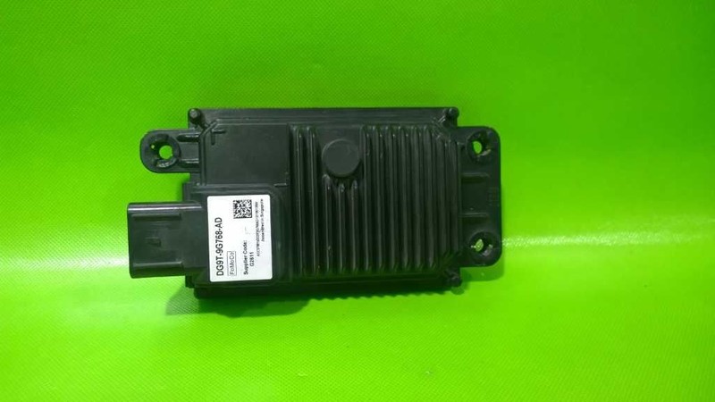 13 14 MKZ FRONT DISTANCE CRUISE CONTROL MODULE SENSOR OEM 4003-78