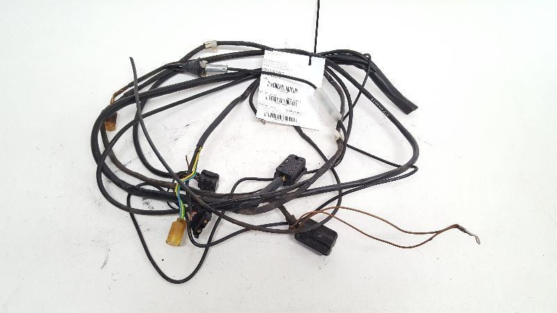 Mercedes R107 560SL Rear Body Harness Tail Light Connector Plug Wiring Wire