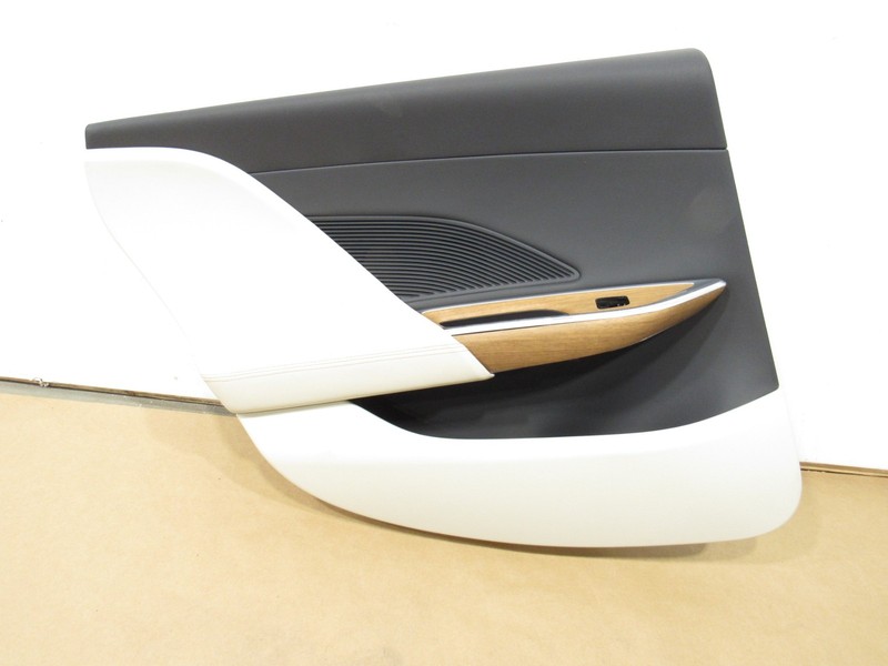 Lucid Air Touring 2023 Rear Left Driver Door Cover Trim Panel 22-25 ;:O