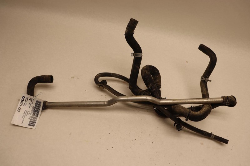 2010-2016 PORSCHE PANAMERA 3.0L HYBRID RADIATOR COOLANT WATER HOSE PIPE OEM