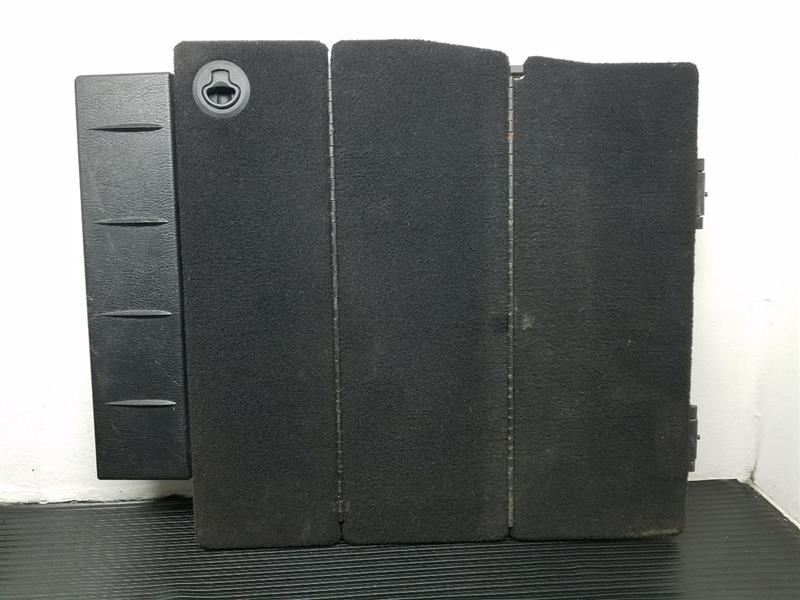 11-12 Chrysler Town Country Left Load Floor Door Assembly BLK OEM 1MF33DX9AC