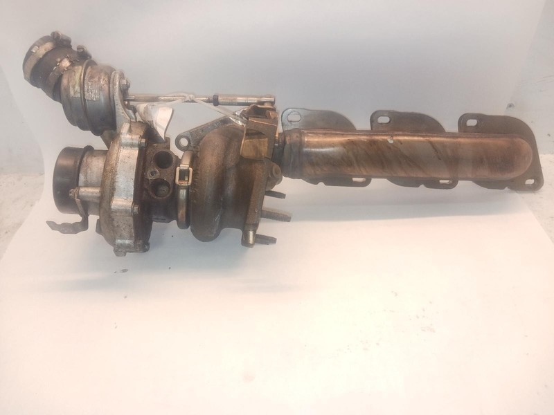 13-'14 MERCEDES GL450 Turbo charger w/manifold OEM 1 Year Warranty!