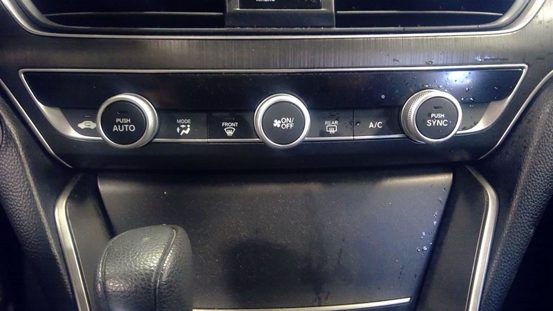 Temperature Control US Market Non-heated Seats Turbo Fits 18-20 ACCORD 3441894