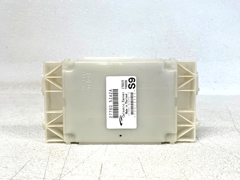 ⭐2015-2018 INFINITI QX80 HVAC A/C CLIMATE AMPLIFIER CONTROL MODULE OEM LOT2628