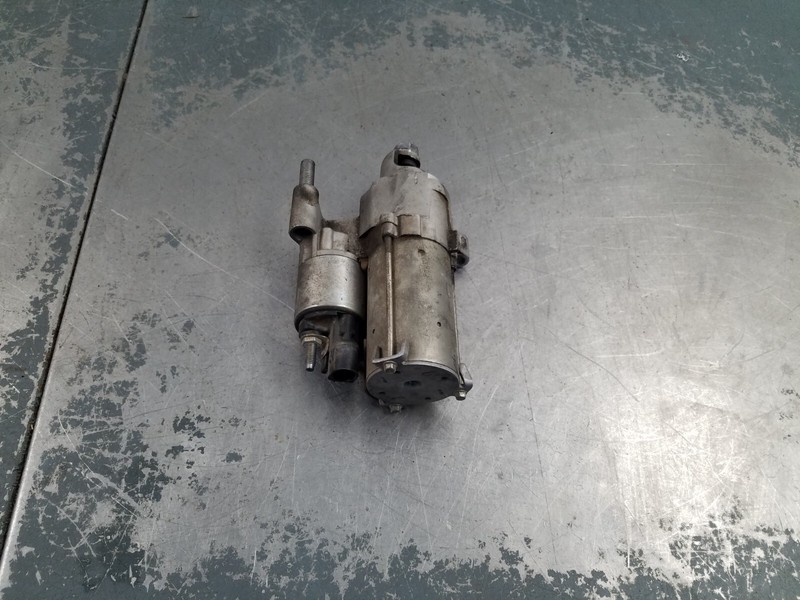 2014 Audi S4 Quattro B8 Starter Motor #5844 M3