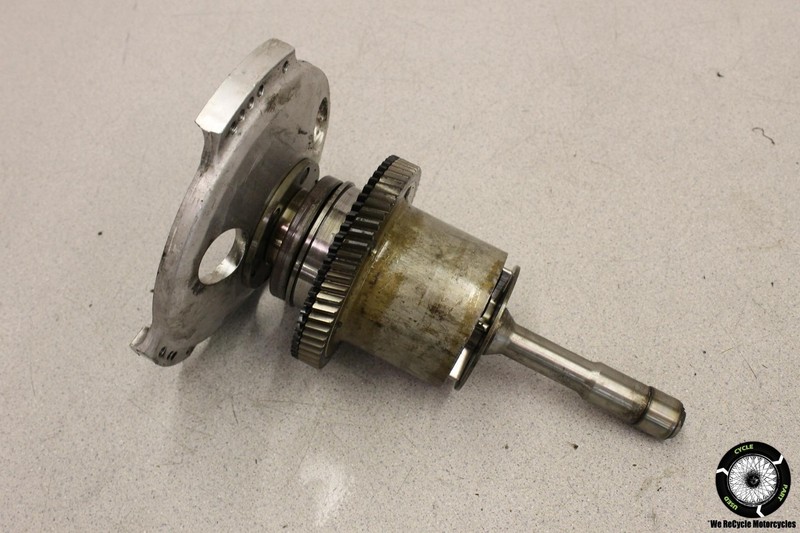 1985 BMW K100RT FINAL DRIVE GEAR SHAFT DRIVESHAFT K 100 RT 85