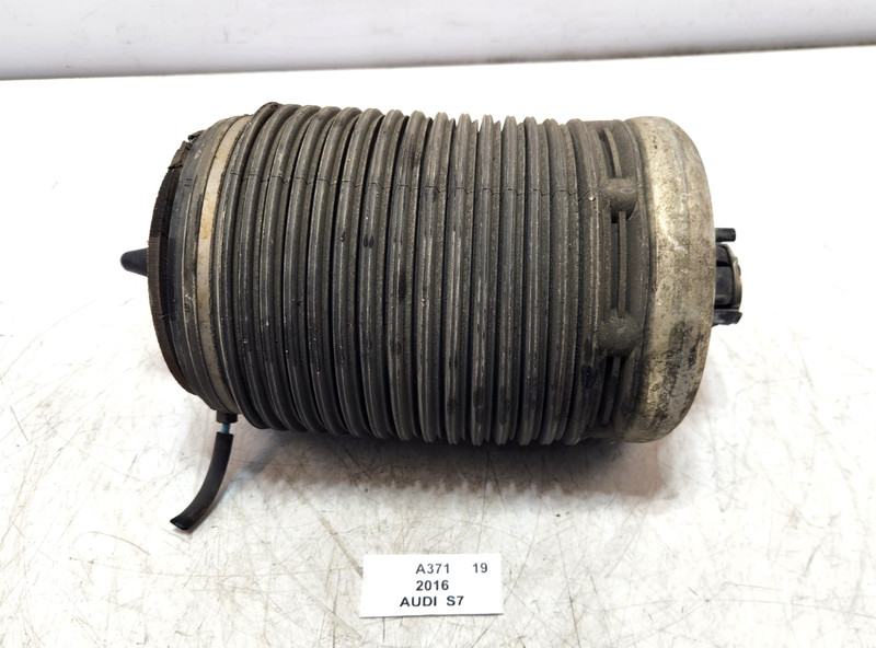 ✅ 12-18 OEM Audi A6 A7 S6 S7 Rear Right Passenger Side Air Suspension Spring