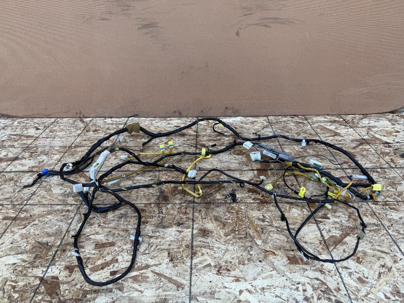 SUBARU WRX STI 2004 OEM REAR BODY FLOOR WIRE WIRING HARNESSASSEMBLY