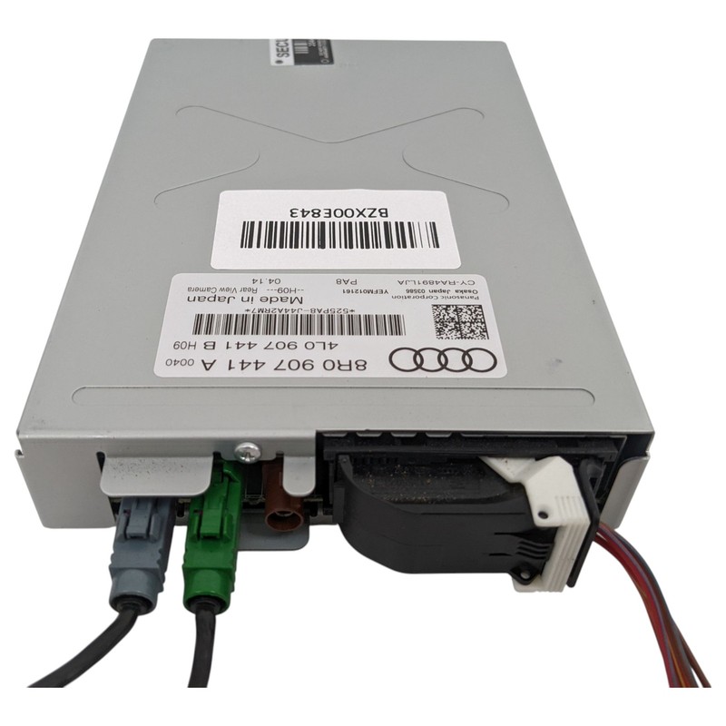 2009-2017 Audi Q5 SQ5 Rear View Camera Control Module Computer 8R0907441A OEM