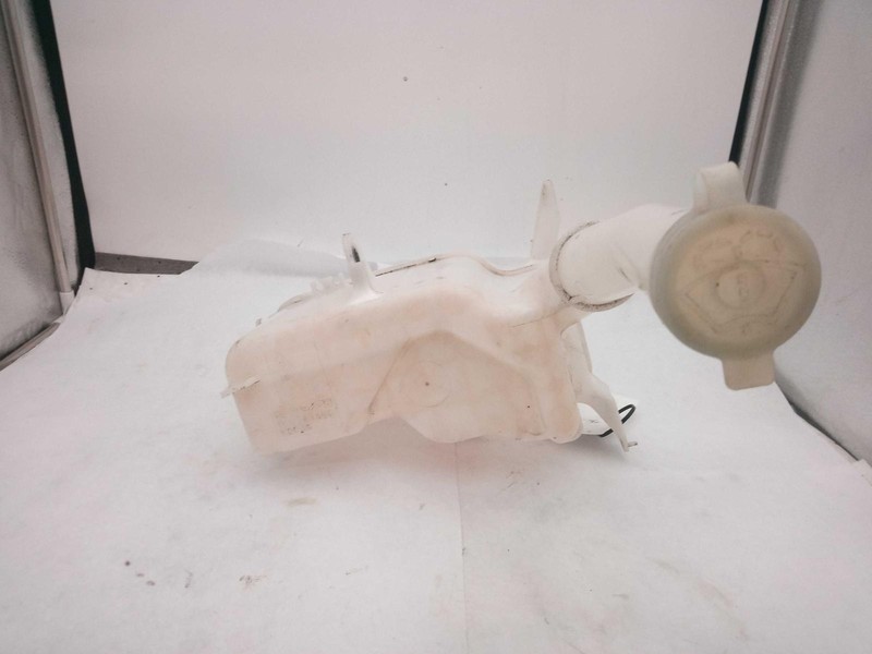 2014 MAZDA CX-9 Washer Fluid Reservoir OEM BP4K67482 Silver 129K Miles