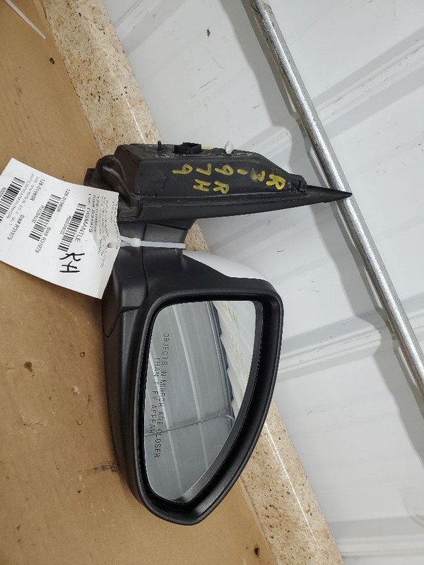 Passenger Side View Mirror Power VIN P 4th Digit Fits 11-16 CRUZE 294032