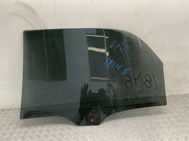 06-09 CHEVROLET EQUINOX TORRENT PASSENGER REAR DOOR GLASS PRIVACY OEM 278-05624B