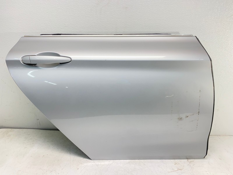 14-19 BMW F34 3 Series GT Rear Right Passenger Door Shell Frame Silver A83 OEM✅