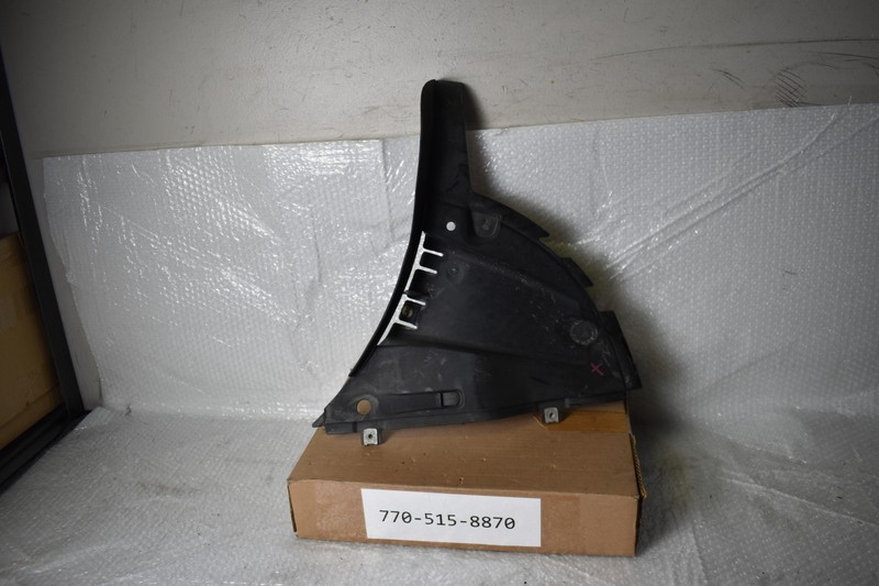 PORSCHE MACAN RIGHT SIDE LINING 2022 OEM 95B 825 102 F