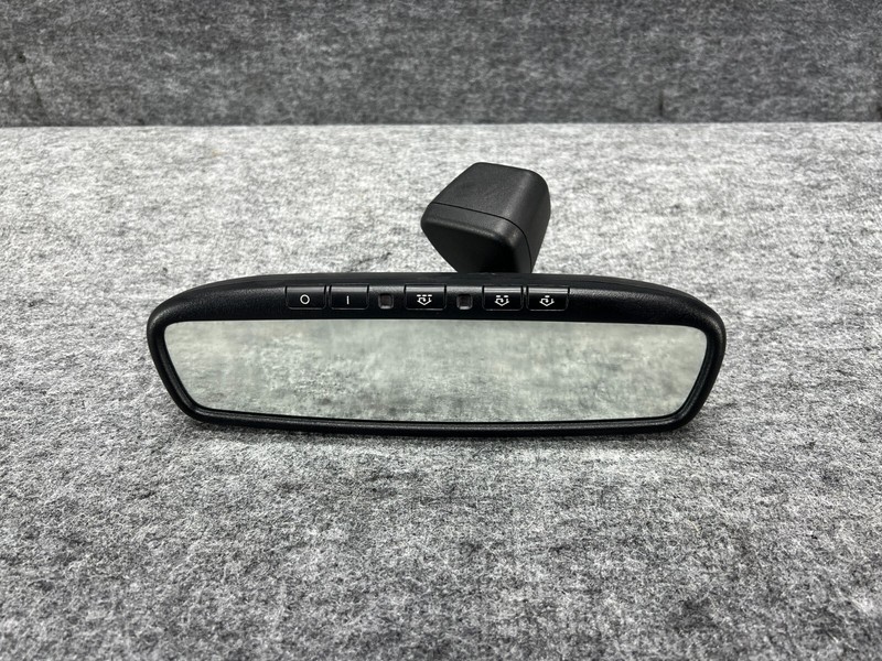 INFINITI QX80 Q50 Q60 QX56 11-23 OEM WINDSHIELD REAR VIEW MIRROR WITH AFC CAMERA