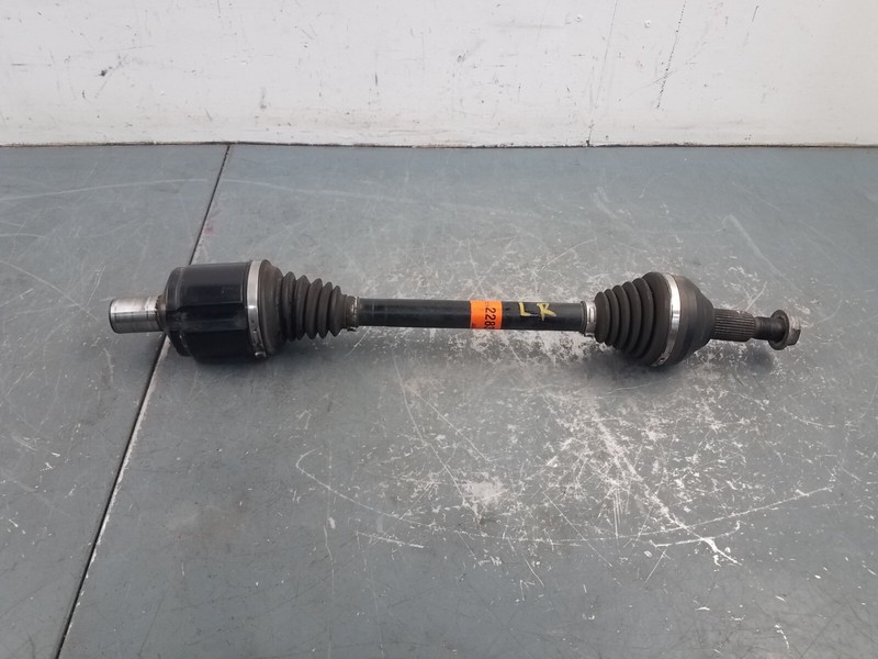 2012 Chevy Corvette Grand Sport Left Rear CV Axle #2042 H7