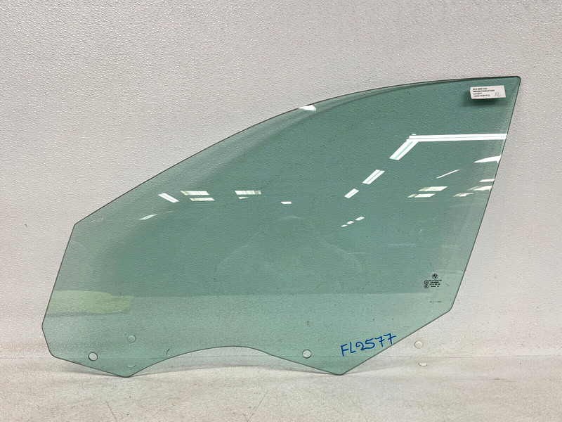 ⭐2011-2016 BMW 5-SERIES FRONT LEFT DRIVER DOOR WINDOW GLASS PANEL OEM LOT2577