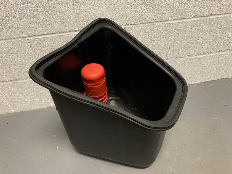 97 Arctic Cat 770 Tigershark Daytona Front Storage Bin Tub