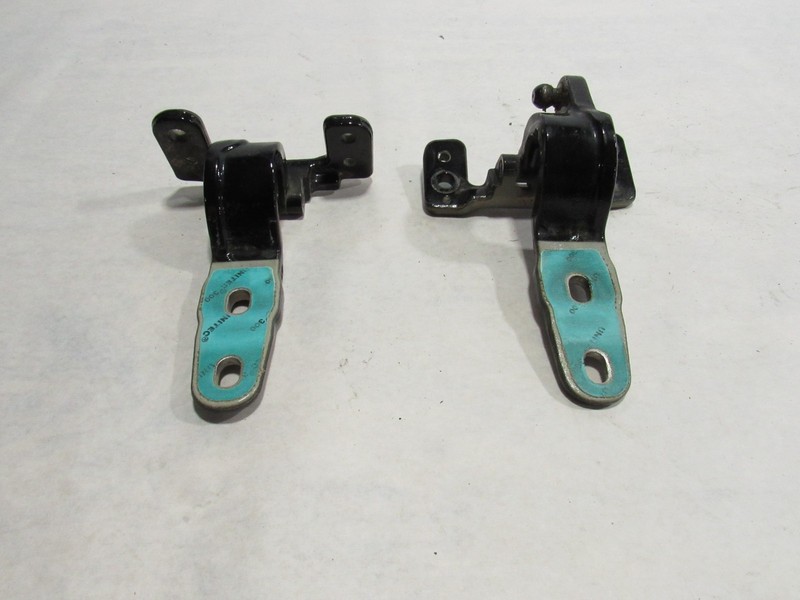 16-21 Mercedes GLC300 X253 2019 Rear Trunk Tailgate Hinge Hinges Set 2 PCS ; :A