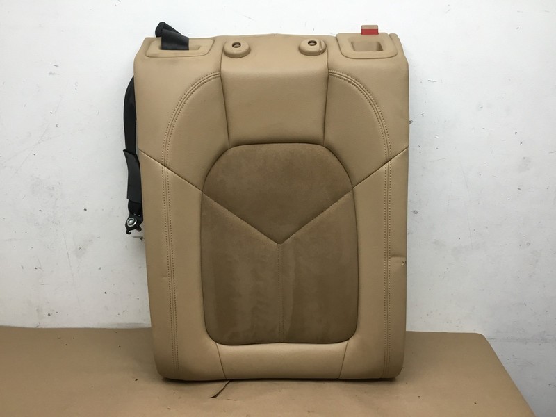 Porsche Macan Rear Left Driver Upper Seat Cushion Pad W/ Belt 15 16 17 18 |:Y