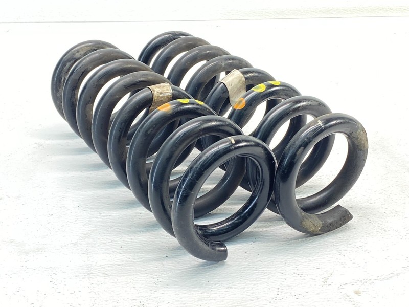 14-21 Maserati Quattroporte Rear Suspension Shock Coil Spring Set 51K! OEM✅