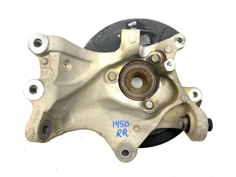 Right Passenger Rear Spindle Knuckle With Hub Fits 2012-2014 Buick Regal 88013