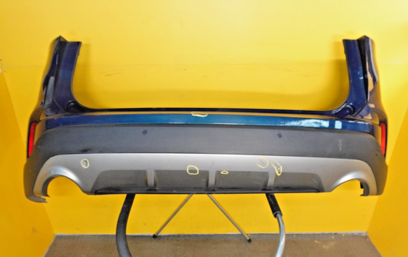 2019-2024 FORD EDGE REAR BUMPER COVER PANEL ASSEMBLY W PARK OEM KT4Z17906CA