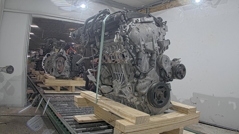2020 Nissan Rogue Sport 2.0L Engine Complete Assembly 73K OEM Warranty
