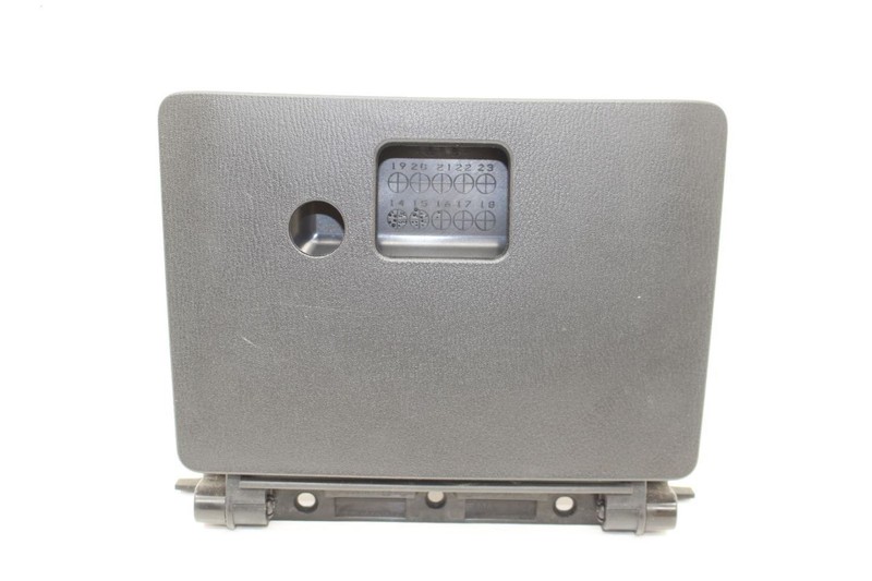Black Rear Storage Door Fits 16-23 MAZDA MX-5 MIATA