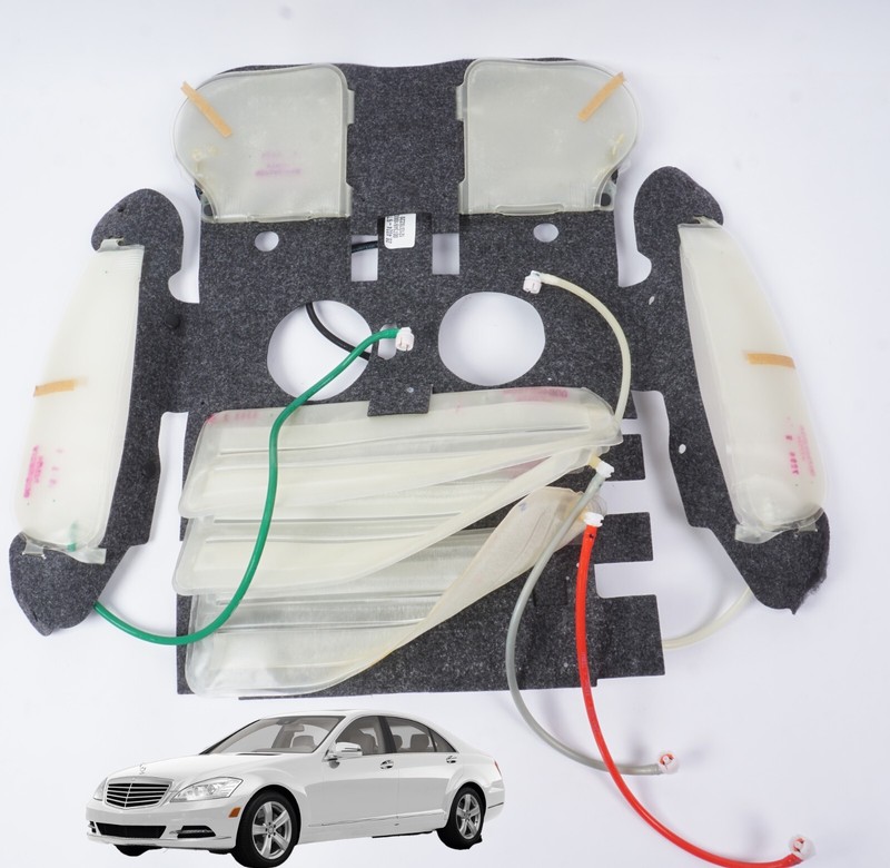 10-13 Mercedes W221 S550 S400 Front Right Passenger Seat Bladder BolsterOEM
