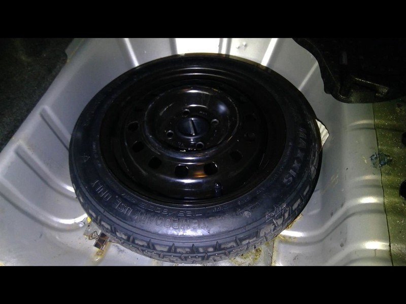 Rim Wheel 15x4 Compact Spare Fits 00-11 FOCUS 1674452