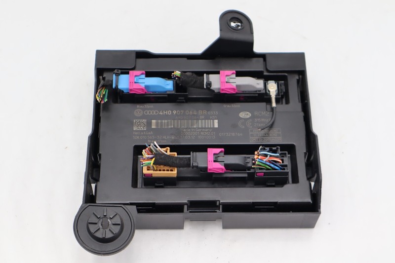 2012-2018 AUDI A6 A7 A8 A8L S6 S7 S8 TOUAREG BCM BODY COMFORT CONTROL MODULE OEM