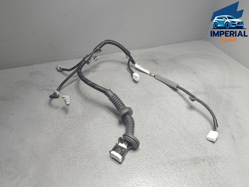 2017-2021 HONDA CIVIC HATCHBACK REAR PASSENGER SIDE DOOR WIRE WIRING HARNESS OEM