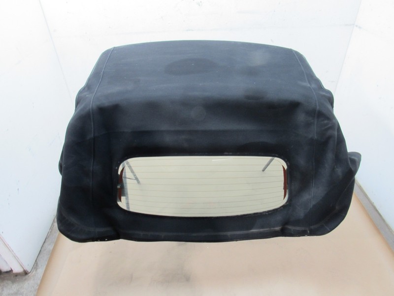 Fiat 124 Spider 2018 Convertible Soft Top Roof Heated Glass Assembly 15-20 |