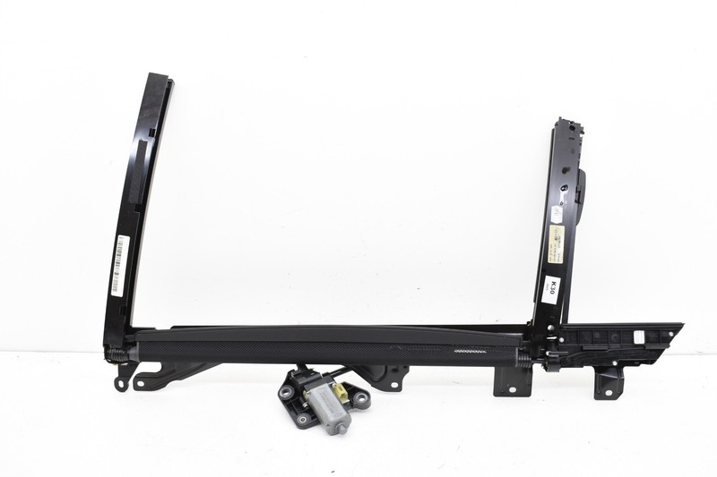2011 BMW F01 750i Rear Left Side Door Window Sun Blind Shade With Motor OEM KW71