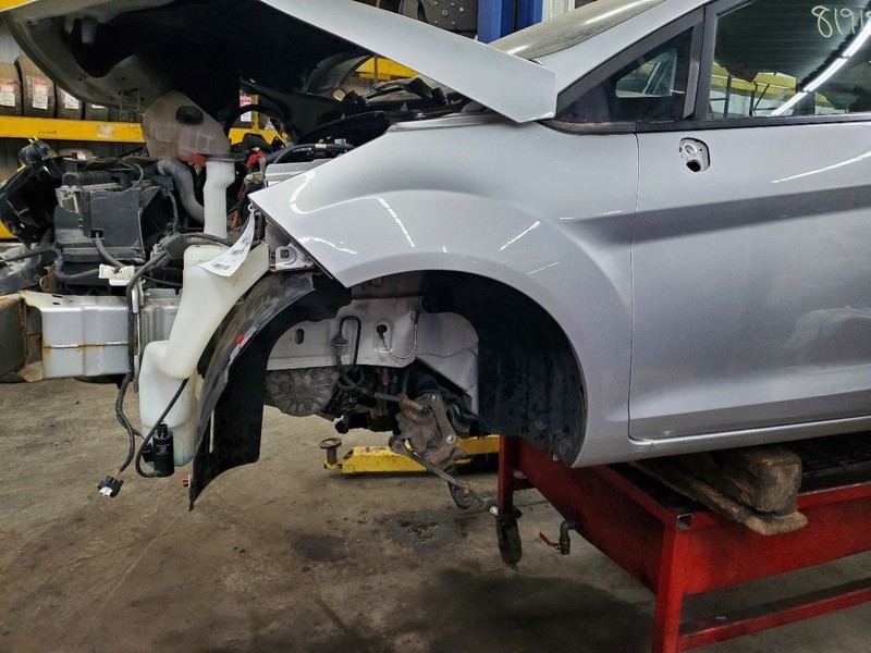 Driver Left Fender Without Rocker Moulding Fits 11-19 FIESTA 305468