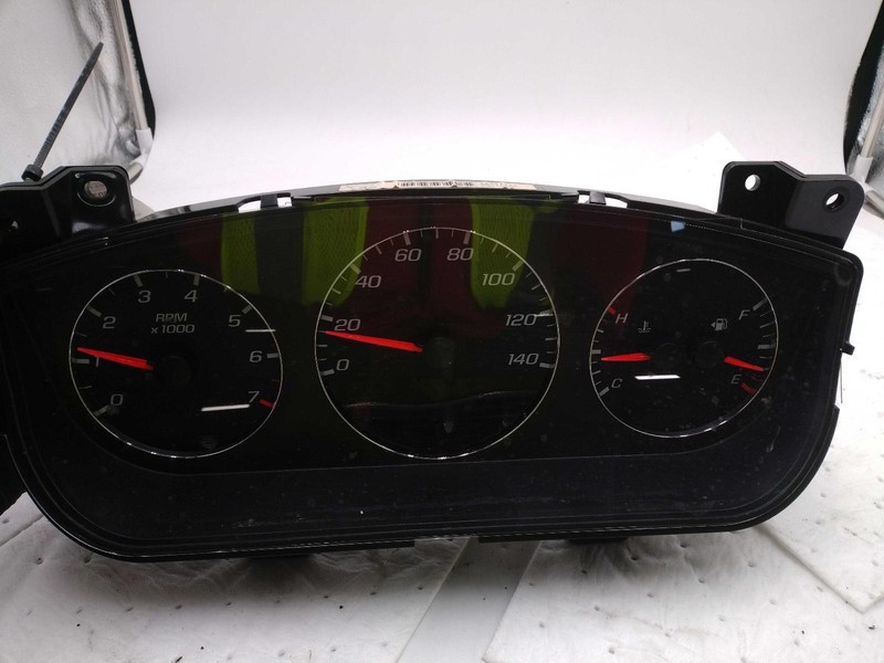 2014 Chevrolet Impala Speedometer Gauge OEM Red 85K Miles NJ25-24768-624545