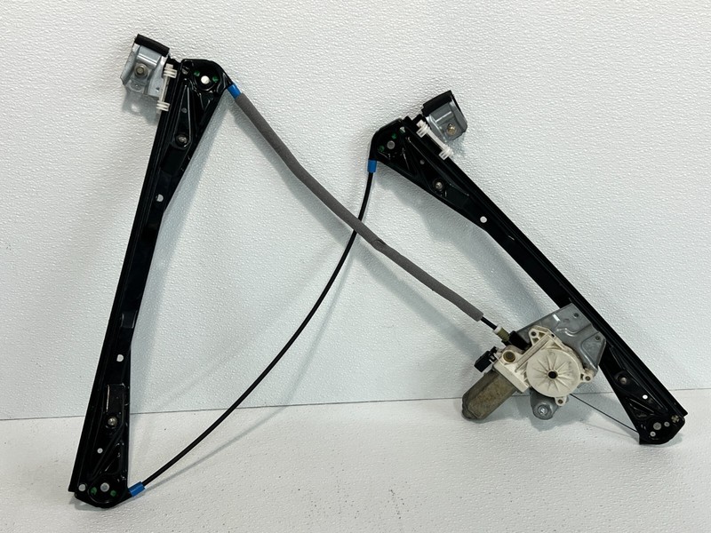 99-03 Jaguar S-Type Driver Left Front Window Regulator with Motor OEM