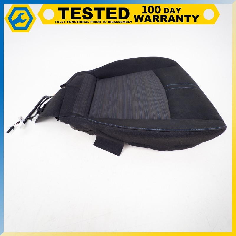 20-25 NISSAN LEAF SV PLUS FRONT LEFT DRIVER SIDE SEAT LOWER CUSHION OEM