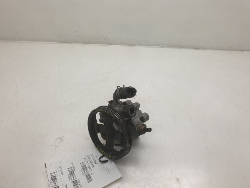 10 11 TOYOTA CAMRY XLE Power Steering Pump VIN F 5th Digit 44310-06190