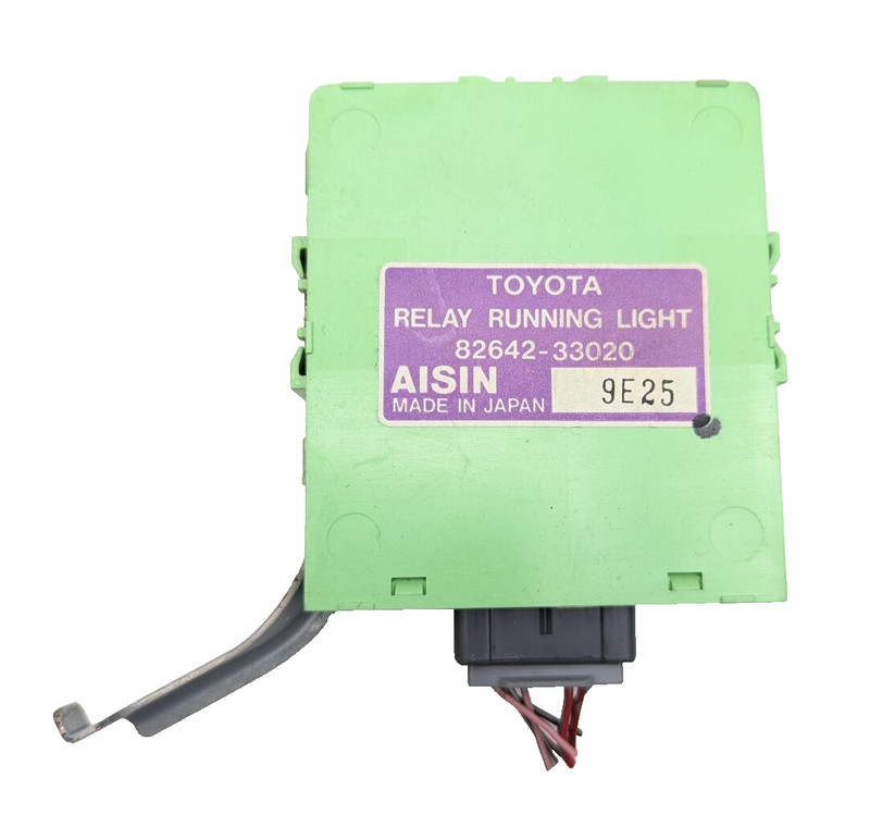 97-00 Lexus LS400 XF20 Relay Running Light Control Module 82642-33020 OEM