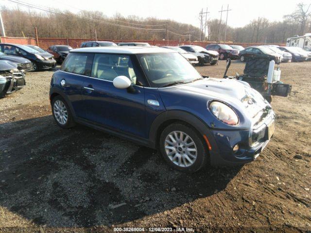 2015 MINI Cooper Steering Column OEM Blue Used 84K Miles Warranty Included