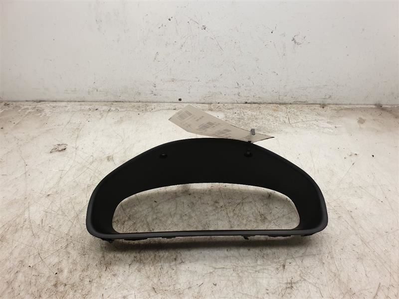 2001 TOYOTA SOLARA SLE SPEEDOMETER DASH BEZEL ASSEMBLY
