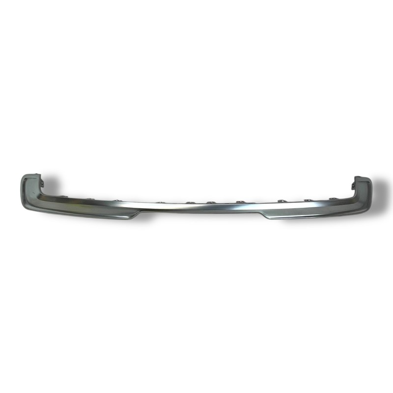 2022 2023 2024 Rivian R1S Rear Bumper Lower Chrome Molding Panel Cover Trim OEM