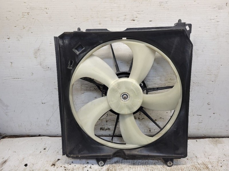 Driver Radiator Fan Motor Fan Assembly Radiator Fits 15-20 TLX 1425289