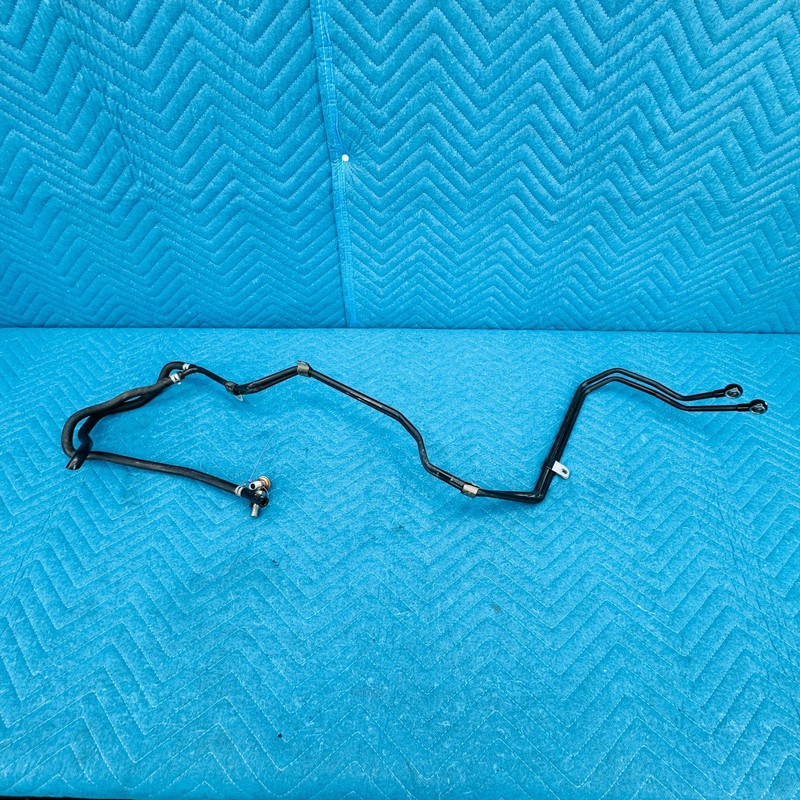 2011–2013 Infiniti M56 Automatic Transmission Oil Cooler Lines OEM 127K
