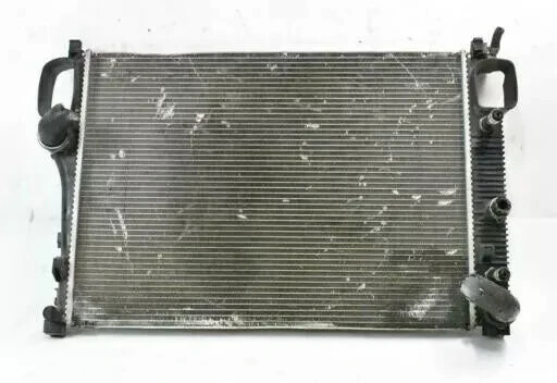 07-14 Mercedes W216 CL600 S600 Engine Cooling Radiator 2215002603 OEM